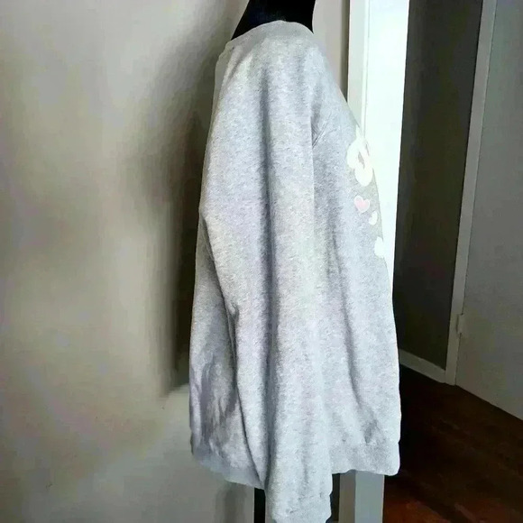 Stoney Clover Lane x Target Womens Gray Limited Edition Sweatshirt 1X - Picture 4 of 12